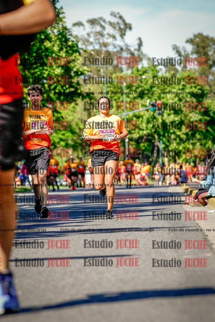 Fotos de las llegadas