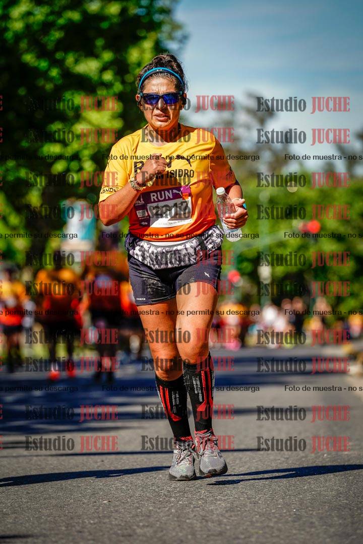 Fotos de las llegadas