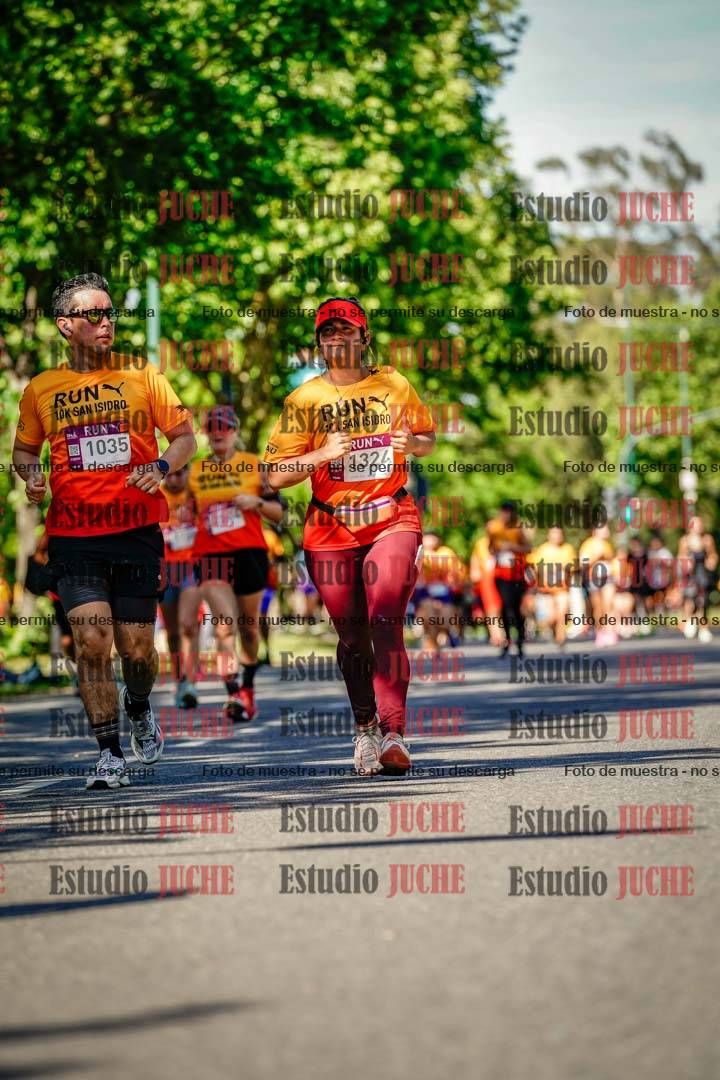 Fotos de las llegadas