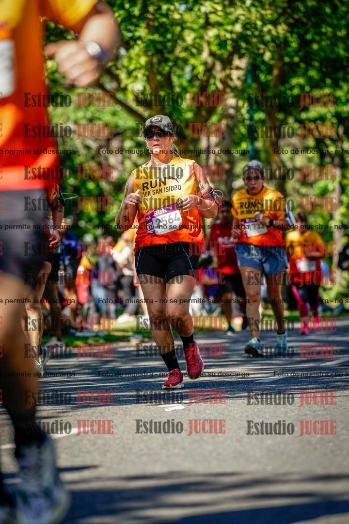 Fotos de las llegadas