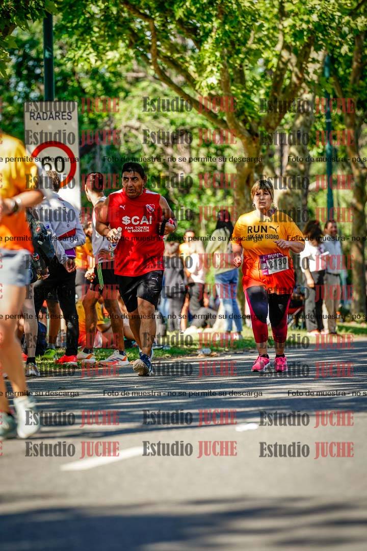Fotos de las llegadas