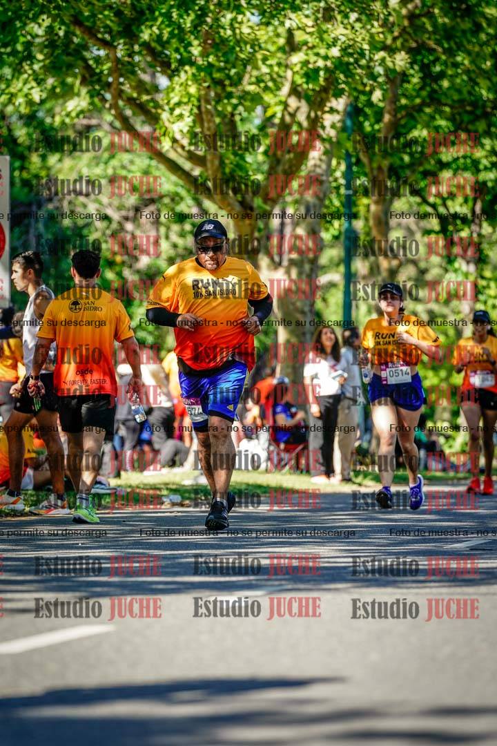 Fotos de las llegadas