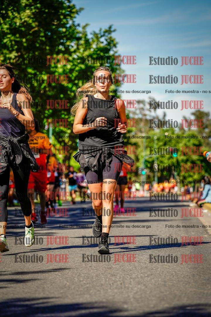 Fotos de las llegadas
