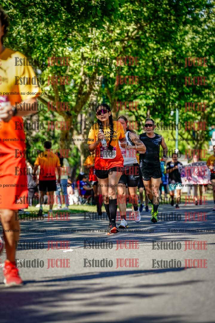 Fotos de las llegadas