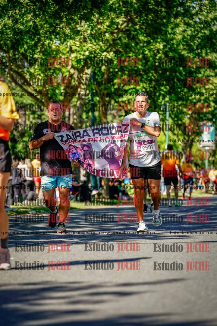Fotos de las llegadas