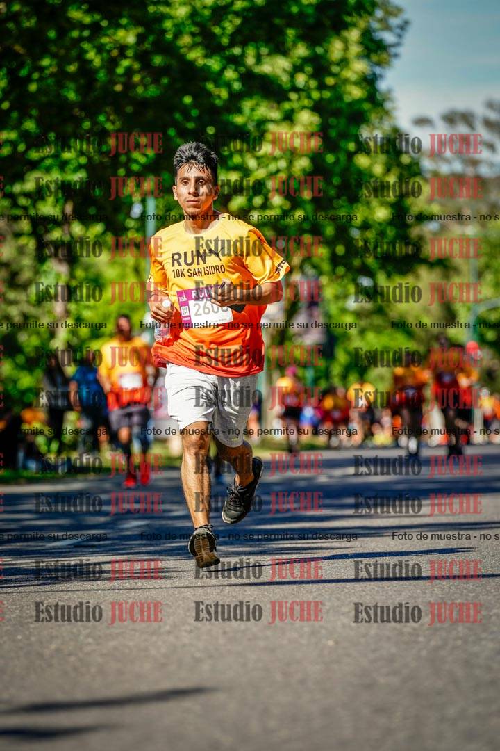 Fotos de las llegadas