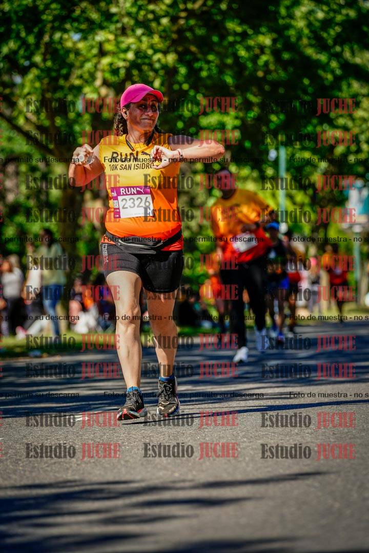 Fotos de las llegadas