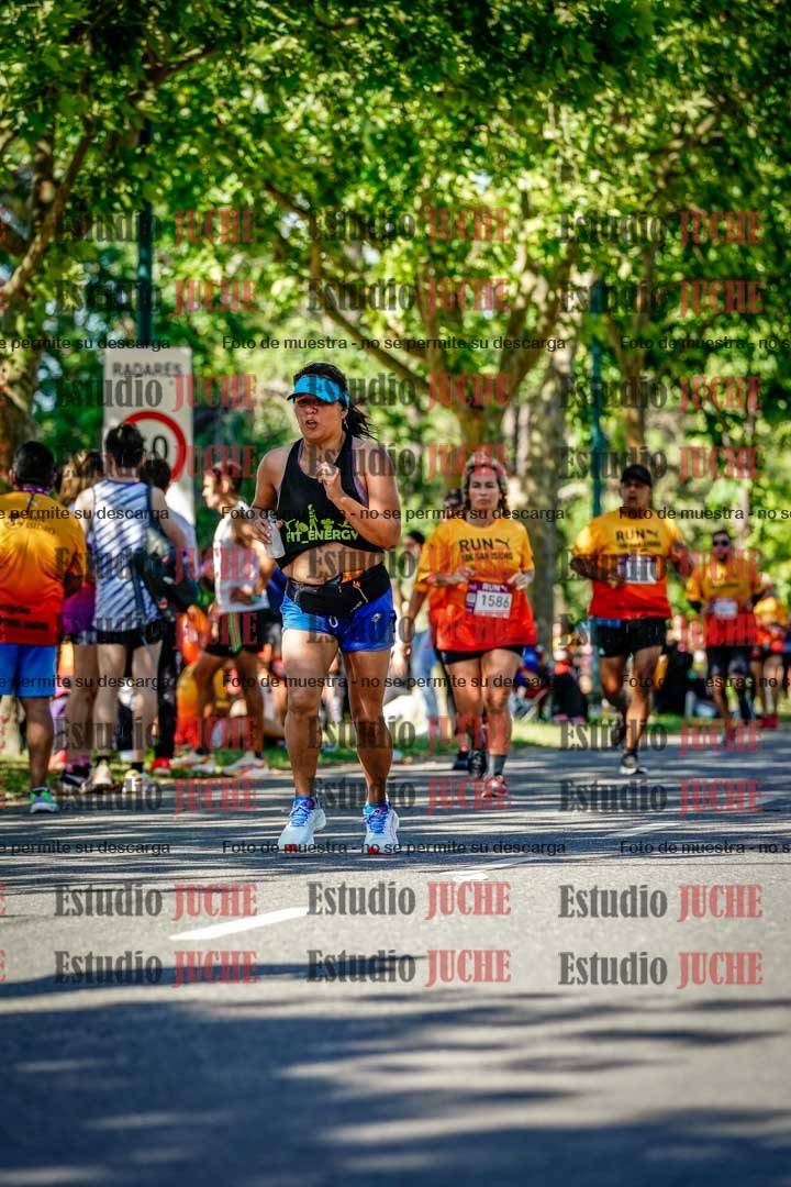 Fotos de las llegadas