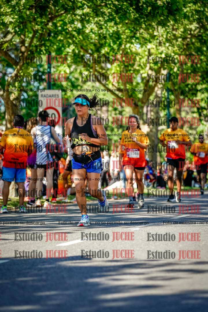 Fotos de las llegadas