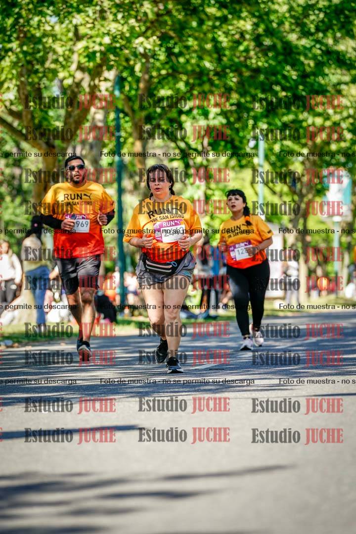 Fotos de las llegadas