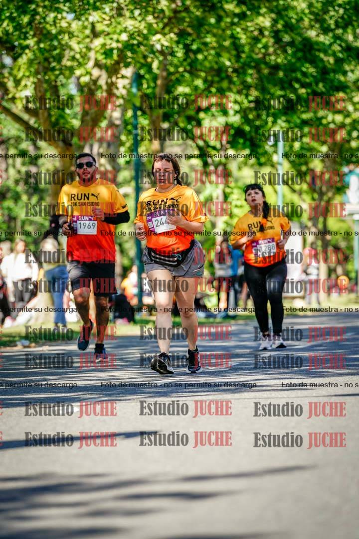 Fotos de las llegadas