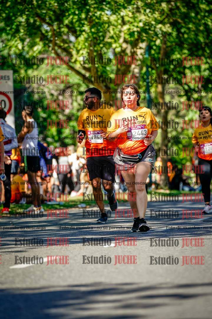 Fotos de las llegadas