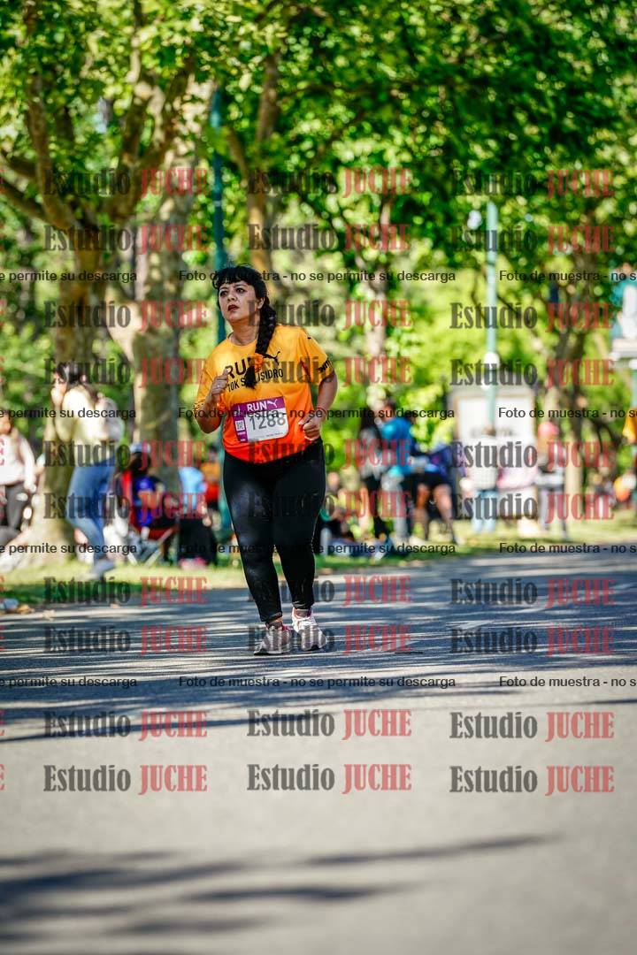 Fotos de las llegadas