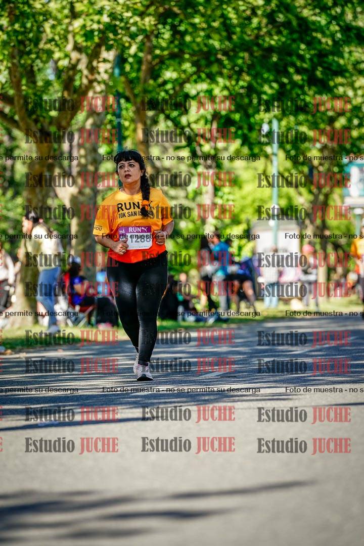Fotos de las llegadas