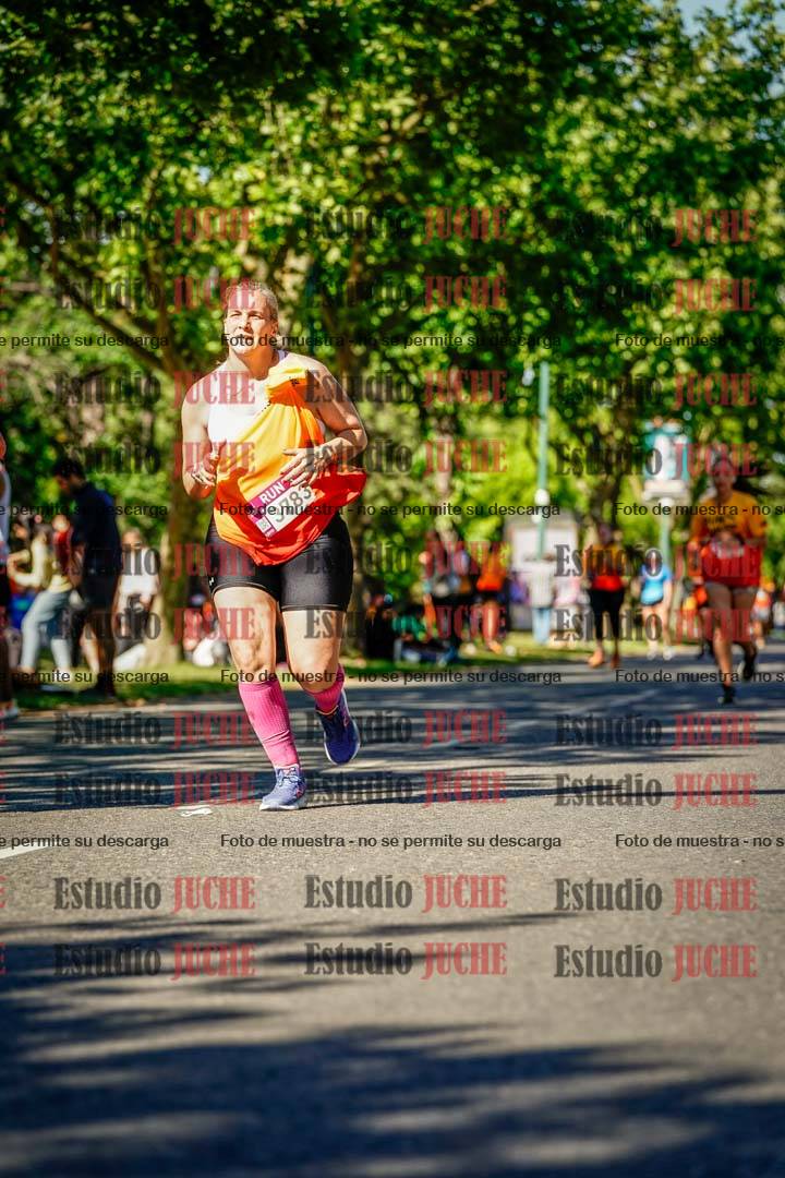 Fotos de las llegadas
