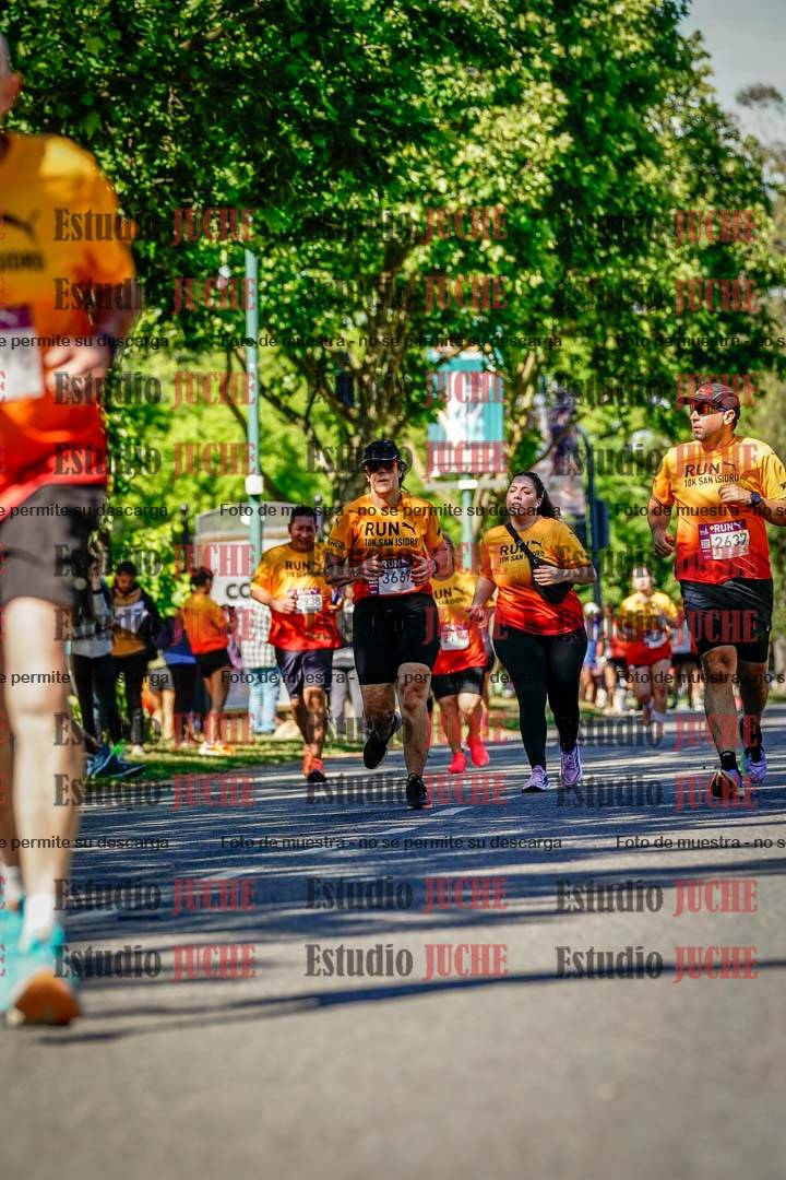 Fotos de las llegadas