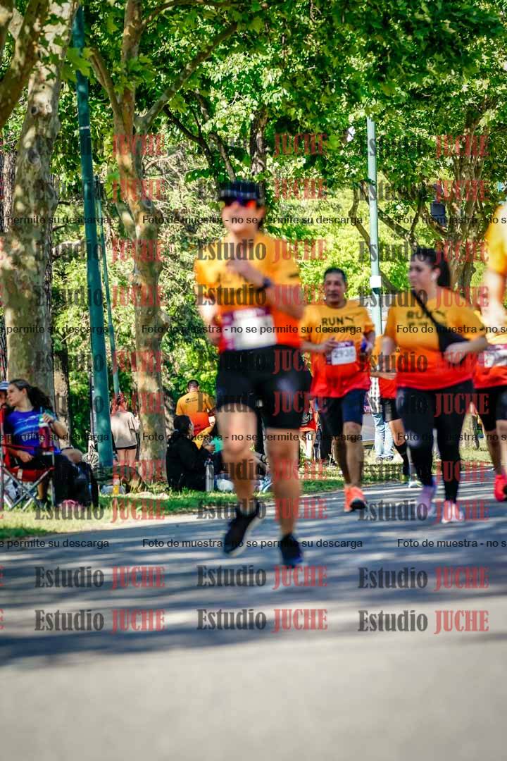 Fotos de las llegadas
