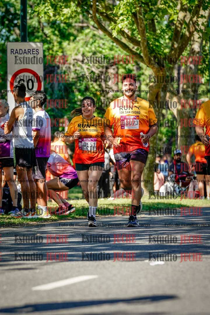 Fotos de las llegadas