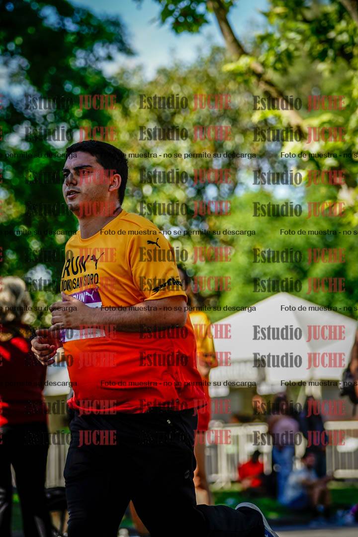 Fotos de las llegadas