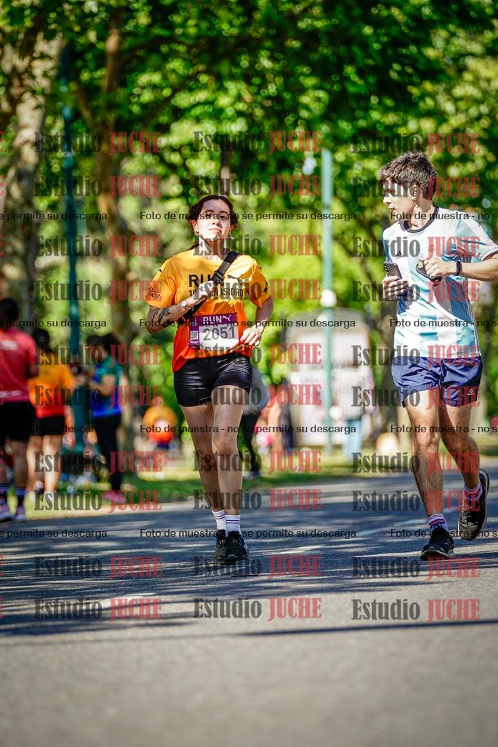 Fotos de las llegadas
