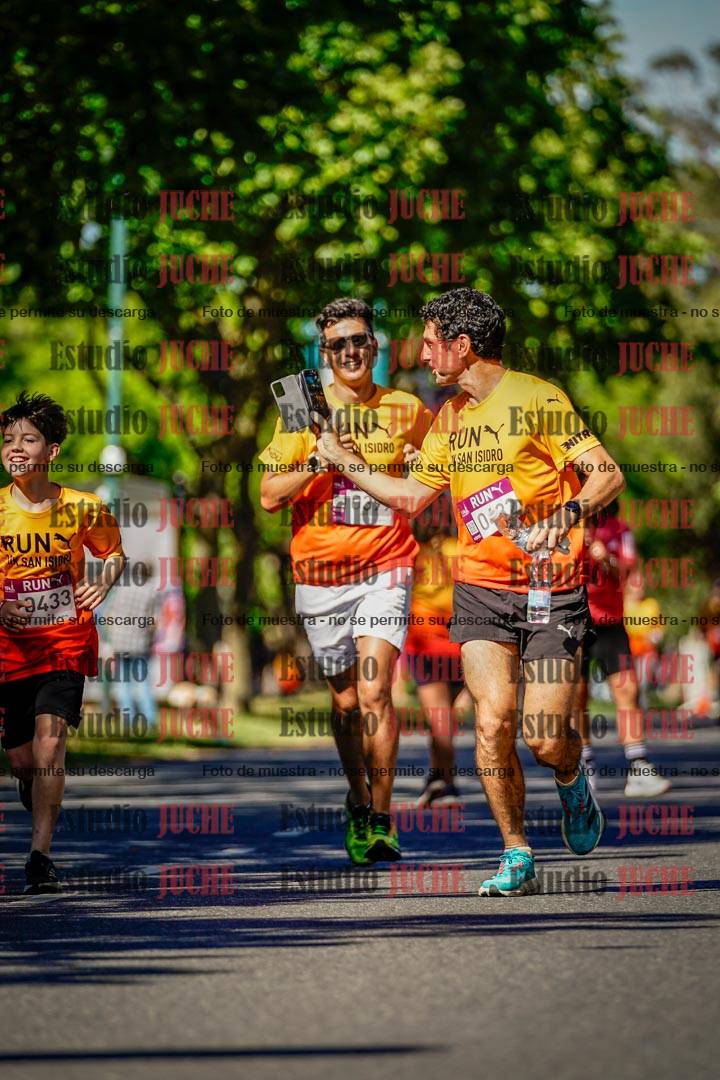 Fotos de las llegadas