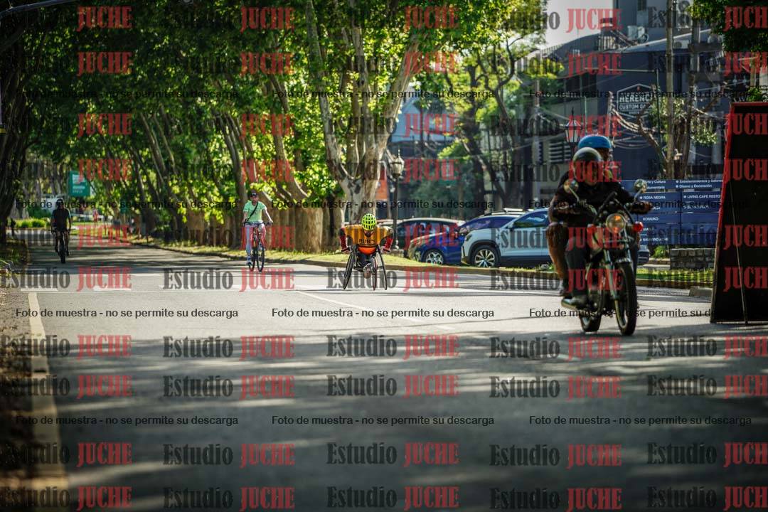 Fotos en el recorrido