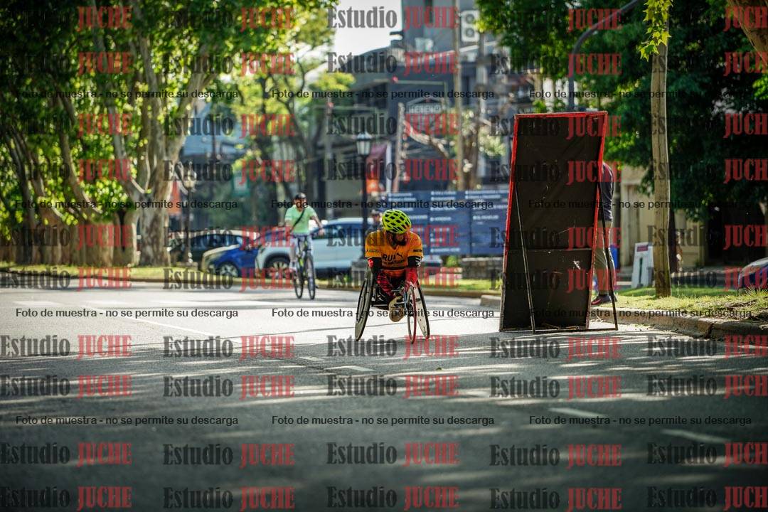 Fotos en el recorrido