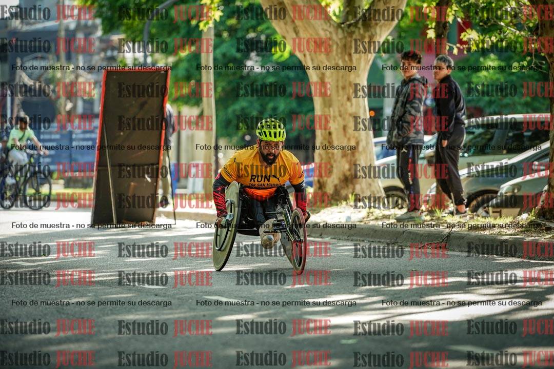 Fotos en el recorrido