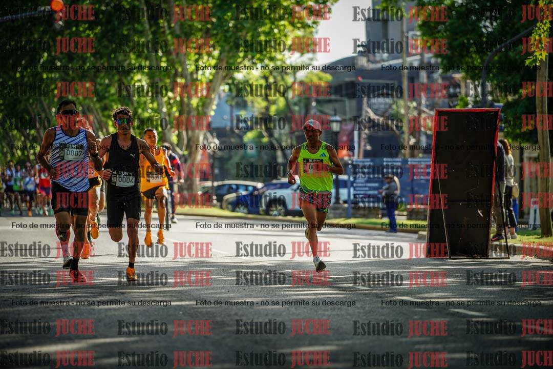 Fotos en el recorrido