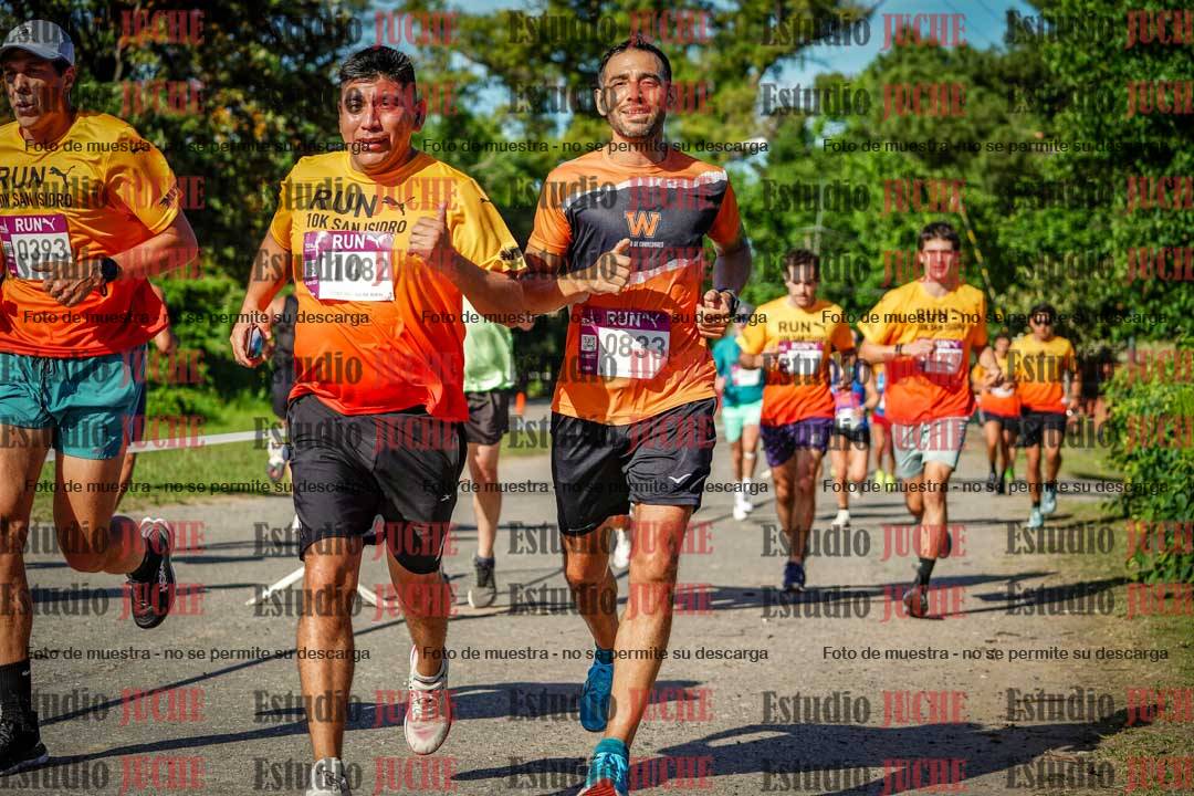 Fotos en el recorrido