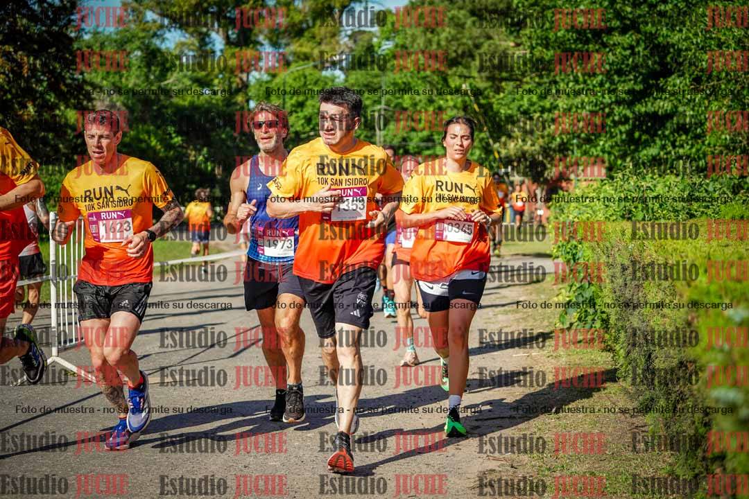 Fotos en el recorrido