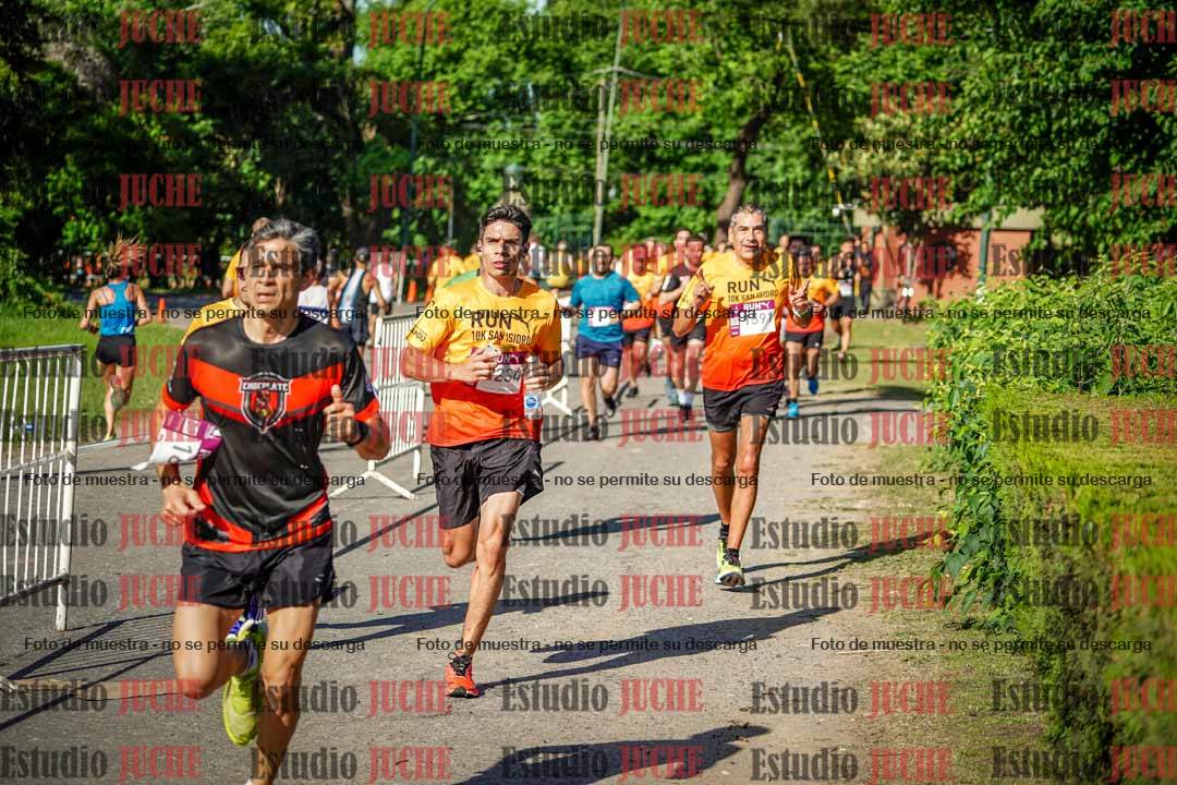 Fotos en el recorrido