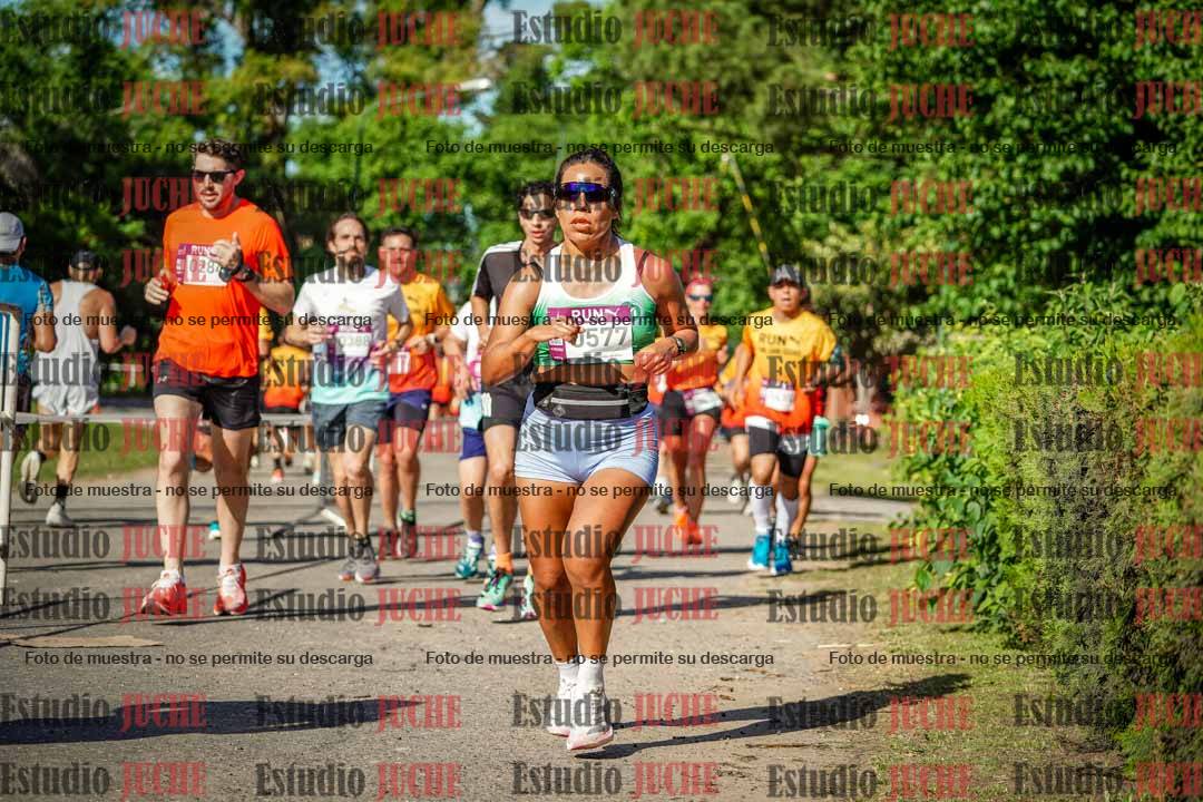 Fotos en el recorrido