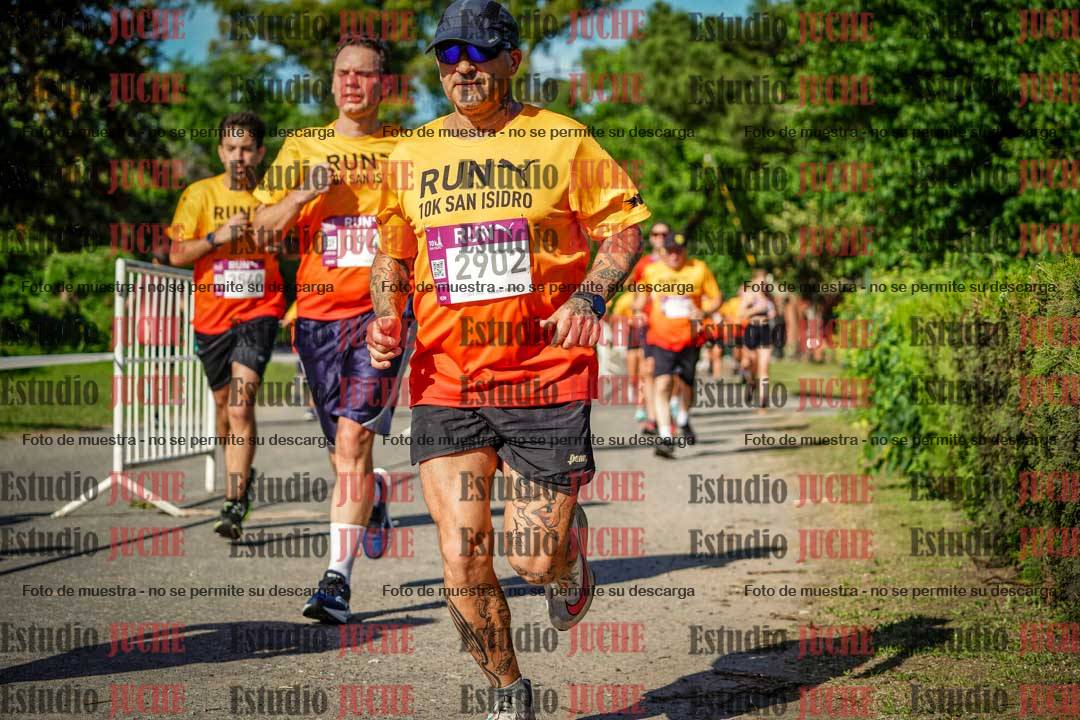 Fotos en el recorrido