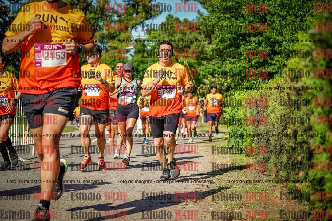 Fotos en el recorrido