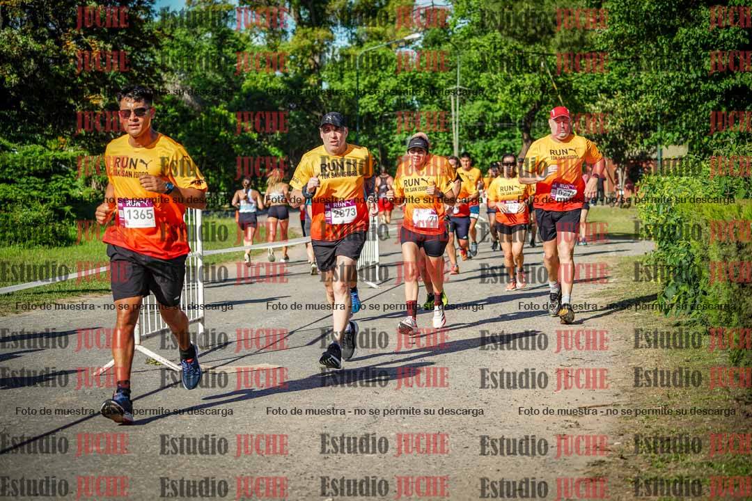 Fotos en el recorrido