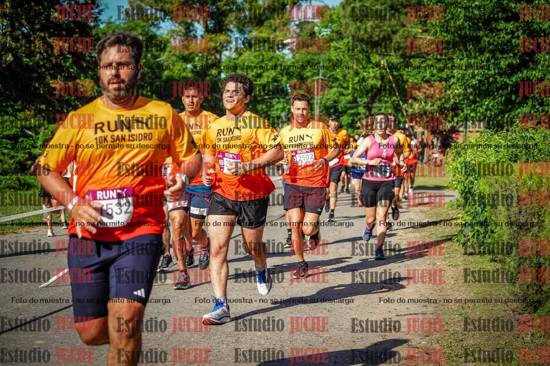 Fotos en el recorrido