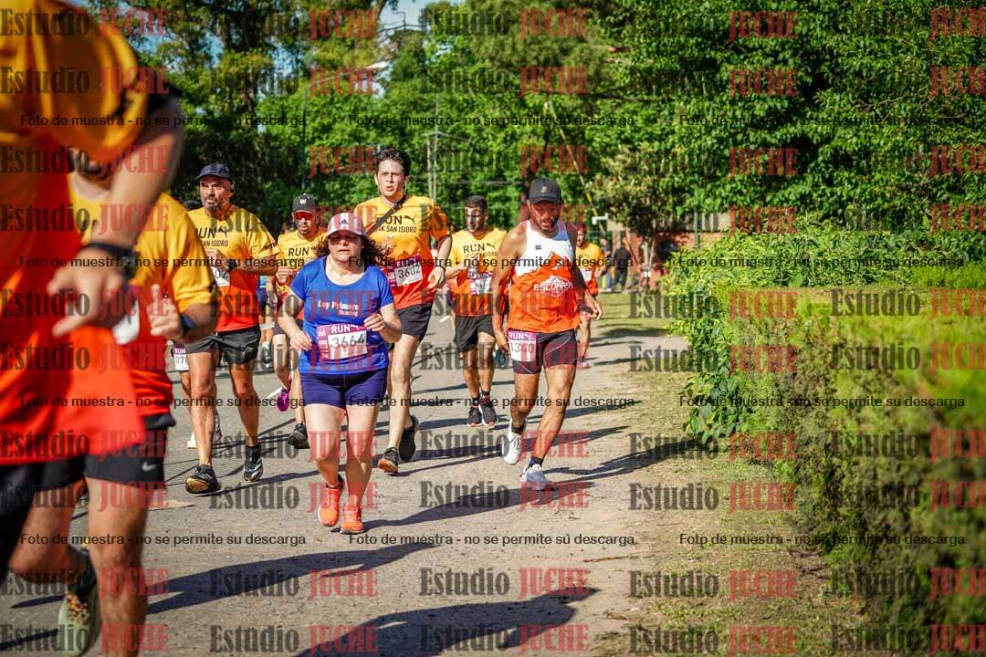 Fotos en el recorrido