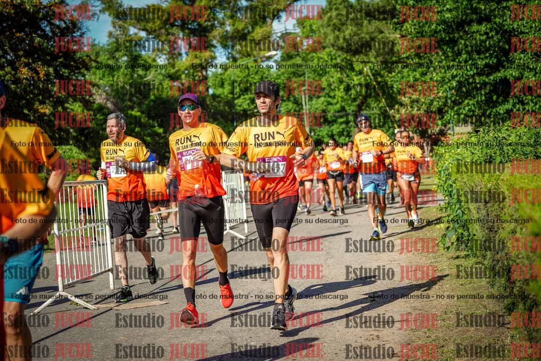 Fotos en el recorrido