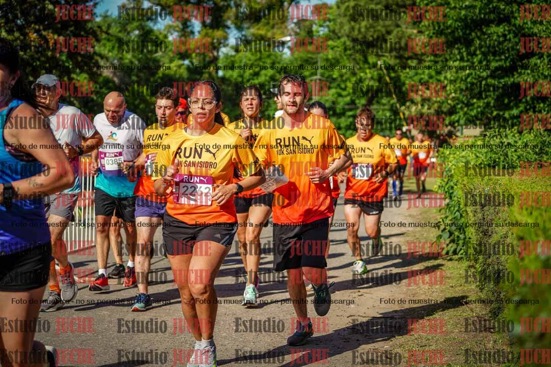 Fotos en el recorrido