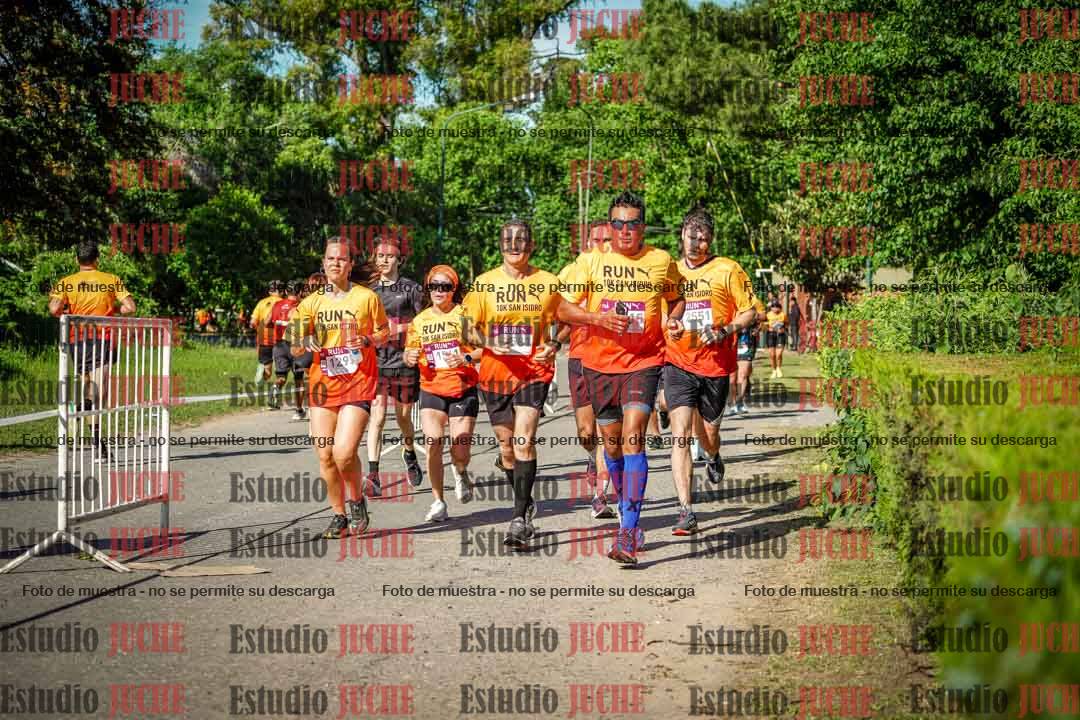 Fotos en el recorrido