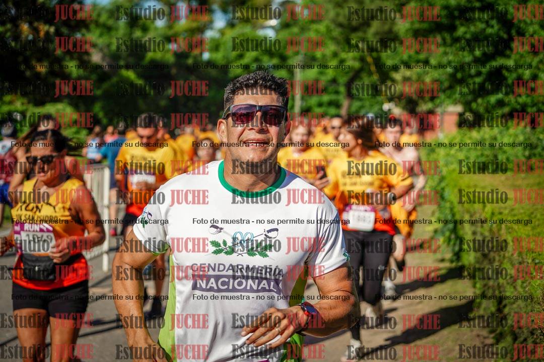 Fotos en el recorrido