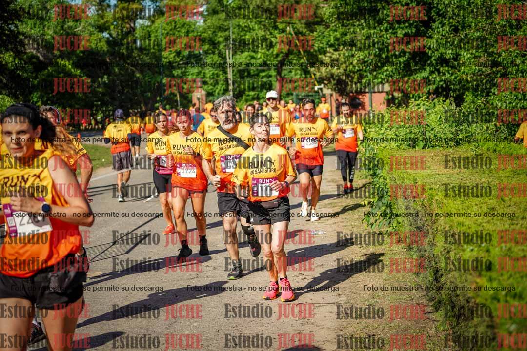 Fotos en el recorrido