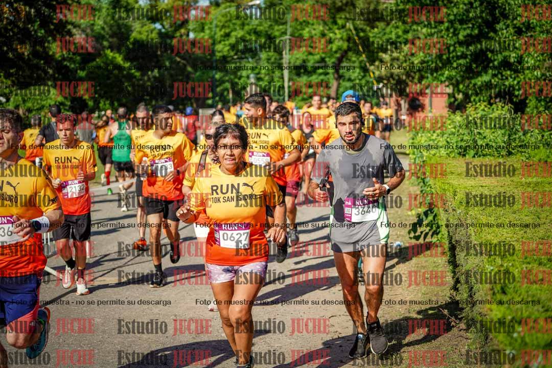 Fotos en el recorrido