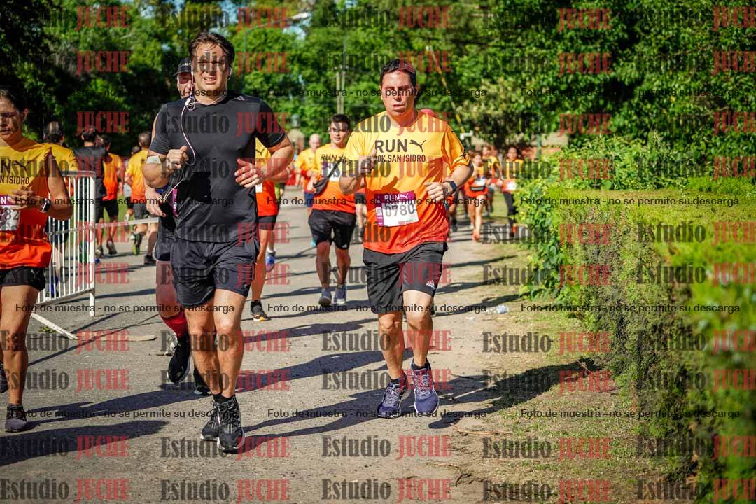 Fotos en el recorrido