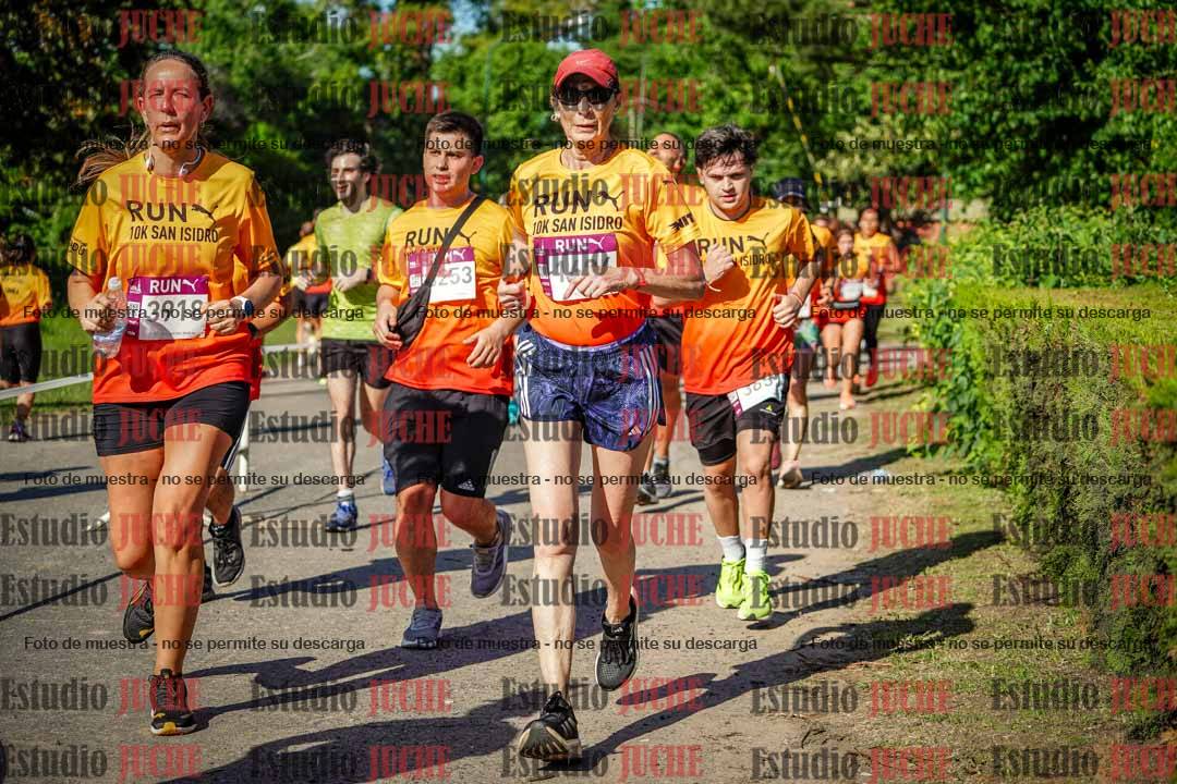 Fotos en el recorrido