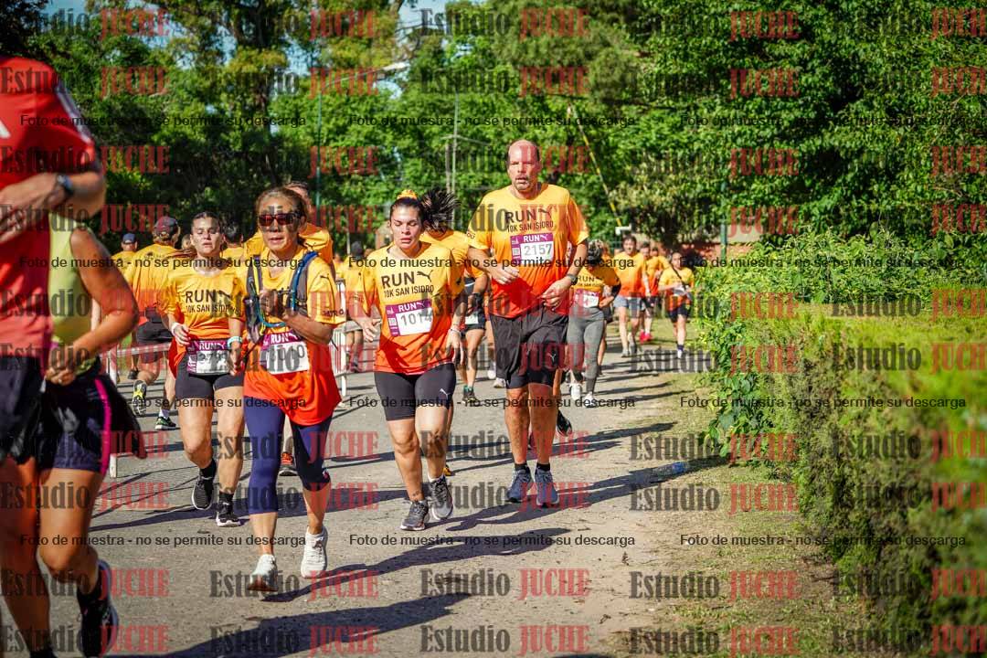 Fotos en el recorrido