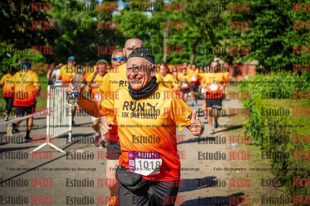 Fotos en el recorrido
