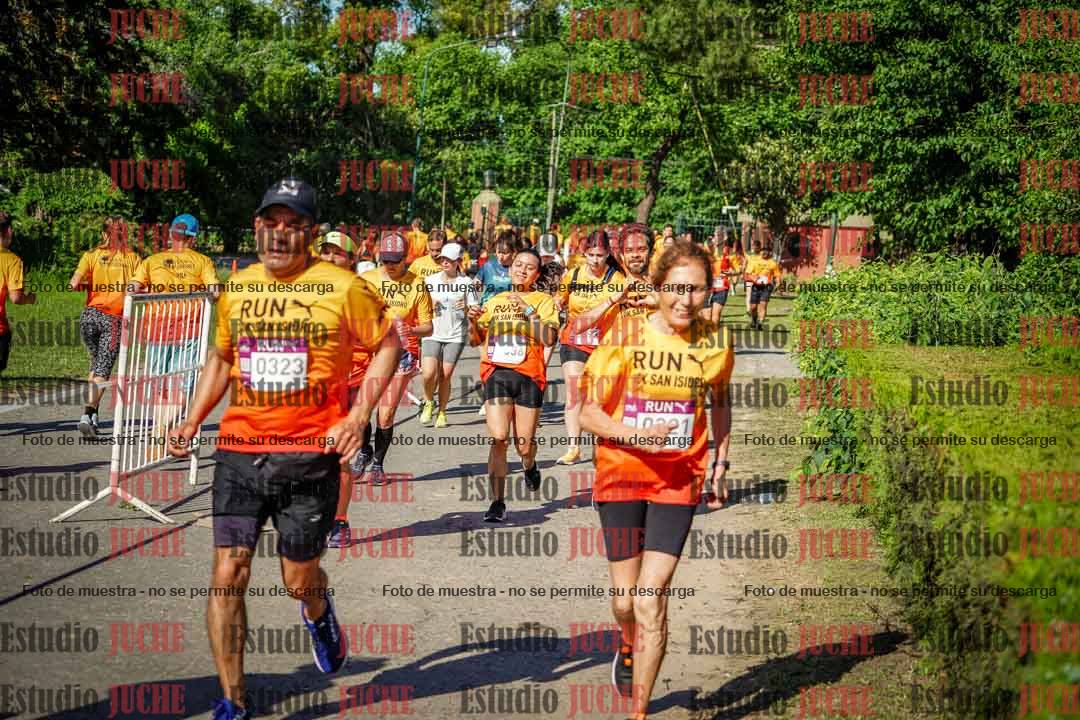 Fotos en el recorrido