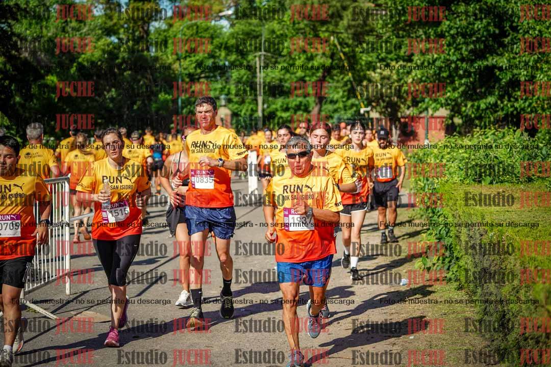 Fotos en el recorrido